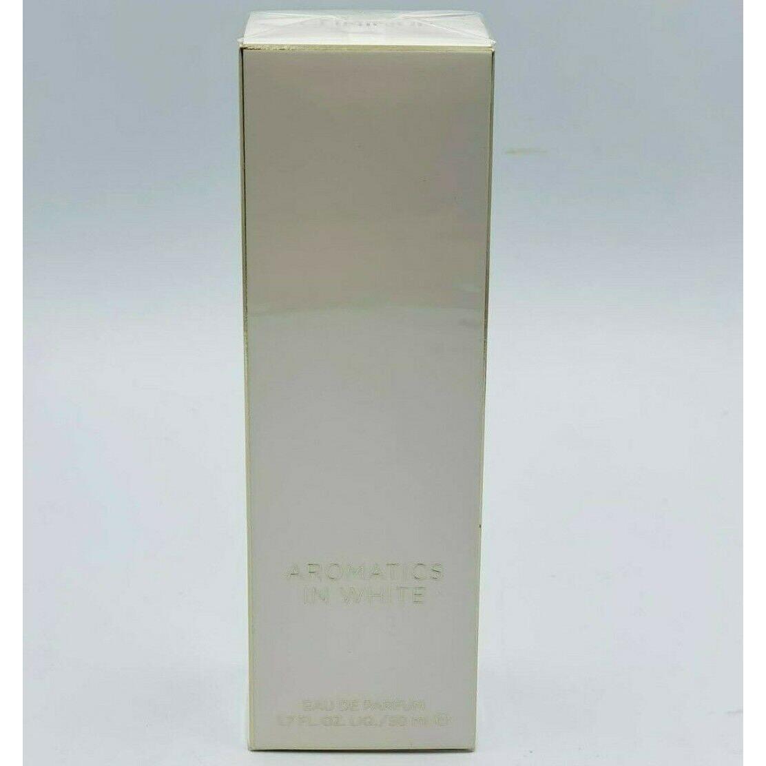 Clinique Aromatics IN White 1.7 oz / 50 ml Eau de Parfum Women P