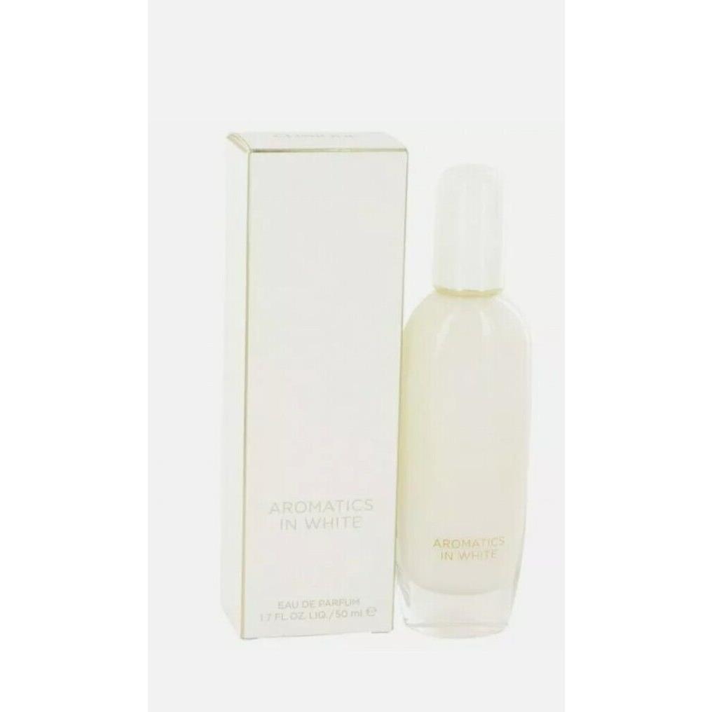 Clinique Aromatics IN White 1.7 oz / 50 ml Edp Women