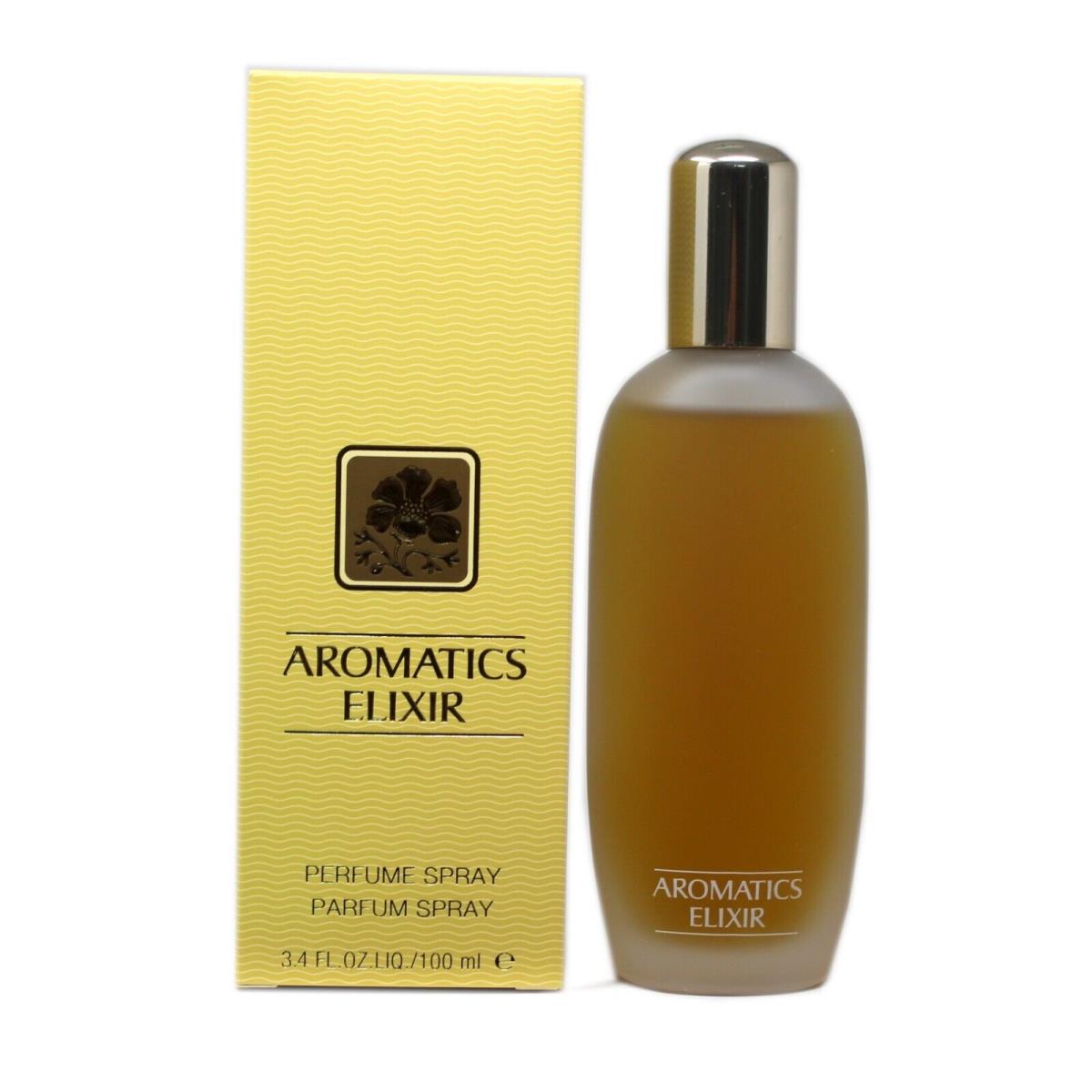 Clinique Aromatics Elixir Parfum Spray 100 ML/3.4 Fl.oz