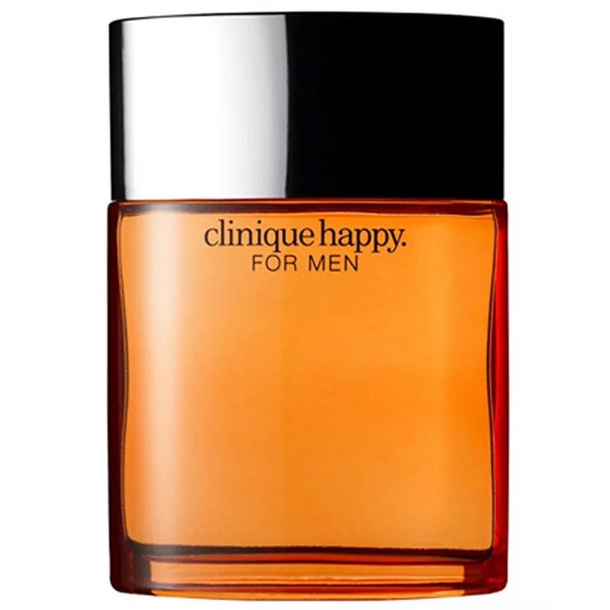 Clinique Happy For Men Cologne Spray 3.4 oz Eau De Toilette Box