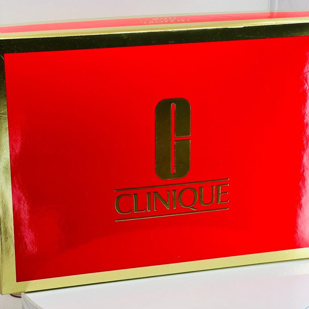 Clinique Aromatics Elixir Riches Gift Set - Perfume Spray Body Smoother