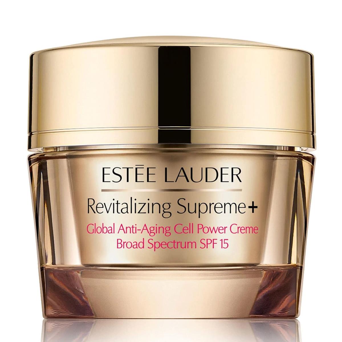 Estee Lauder Revitalizing Supreme + Global Anti-aging Cell Power Creme Spf