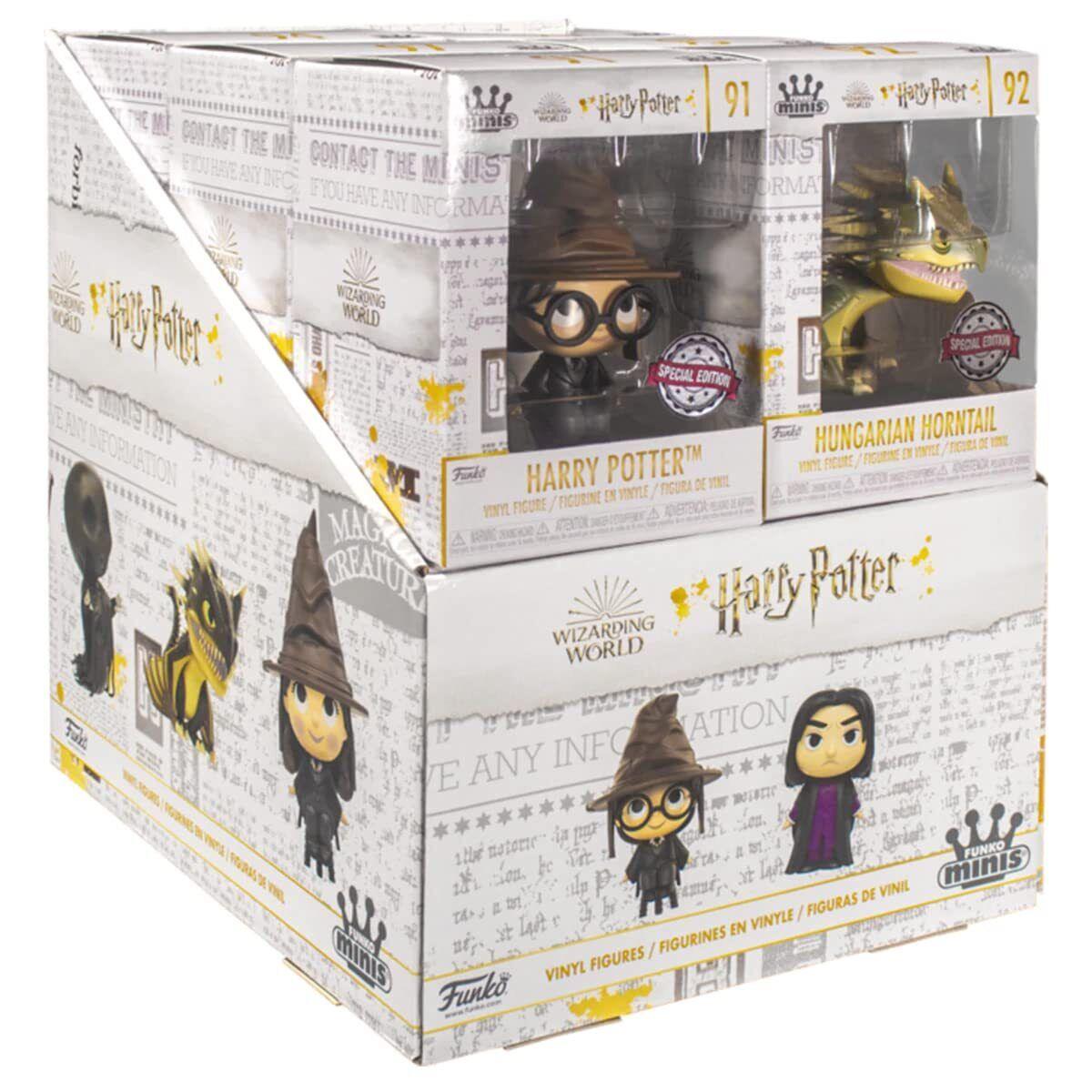 Funko Mystery: Harry Potter - 1 of 12 to Collect - Vinyl-sammelfigur - Geschen