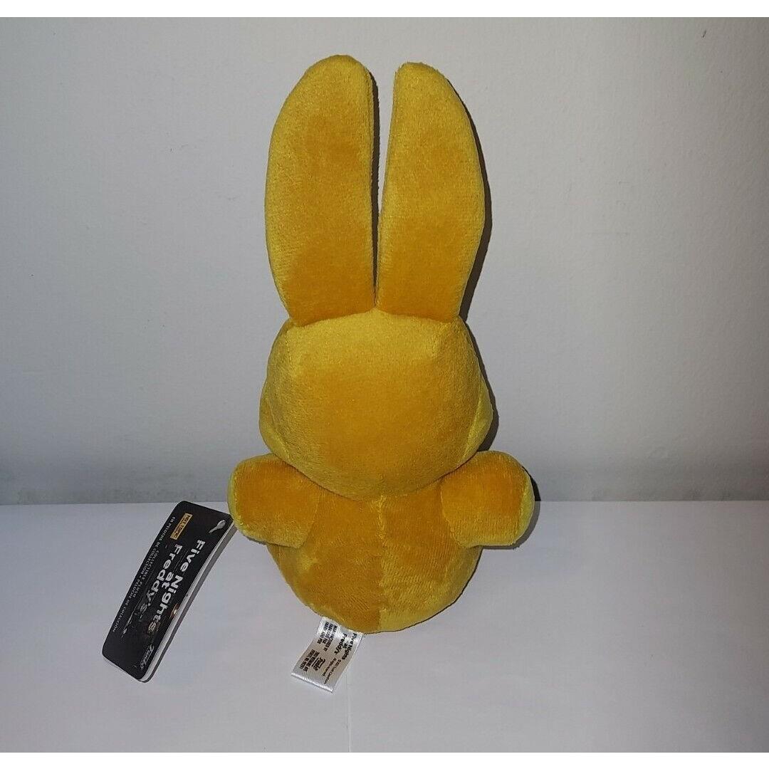 Five Nights at Freddy`s Spring Bonnie Plush Hot Topic Exclusive