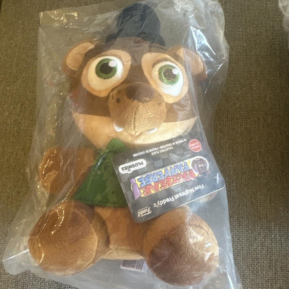 Game Stop Exclusive Plush Five Nights At Freddy`s Candy Blake Fazbear Fanverse