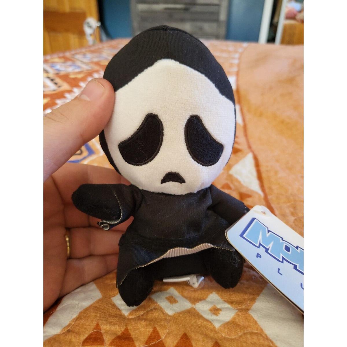 Funko Mopeez Ghostface Plush Collectible Scream Classic Horror