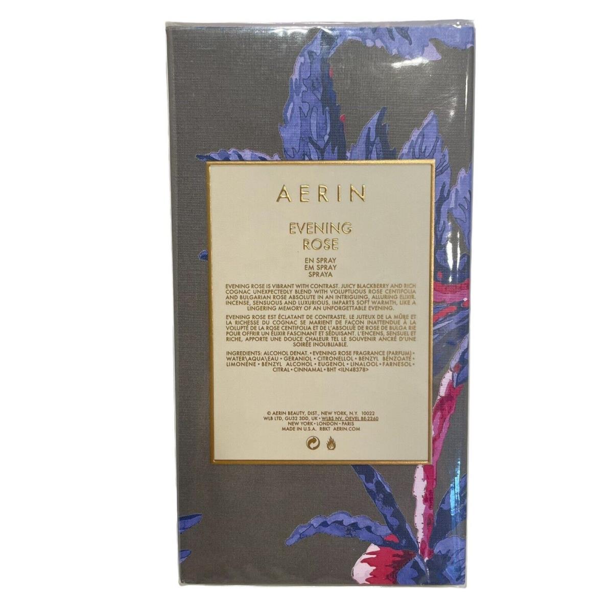 Estee Lauder Aerin Evening Rose 100ml/3.4oz Eau de Parfum Spray