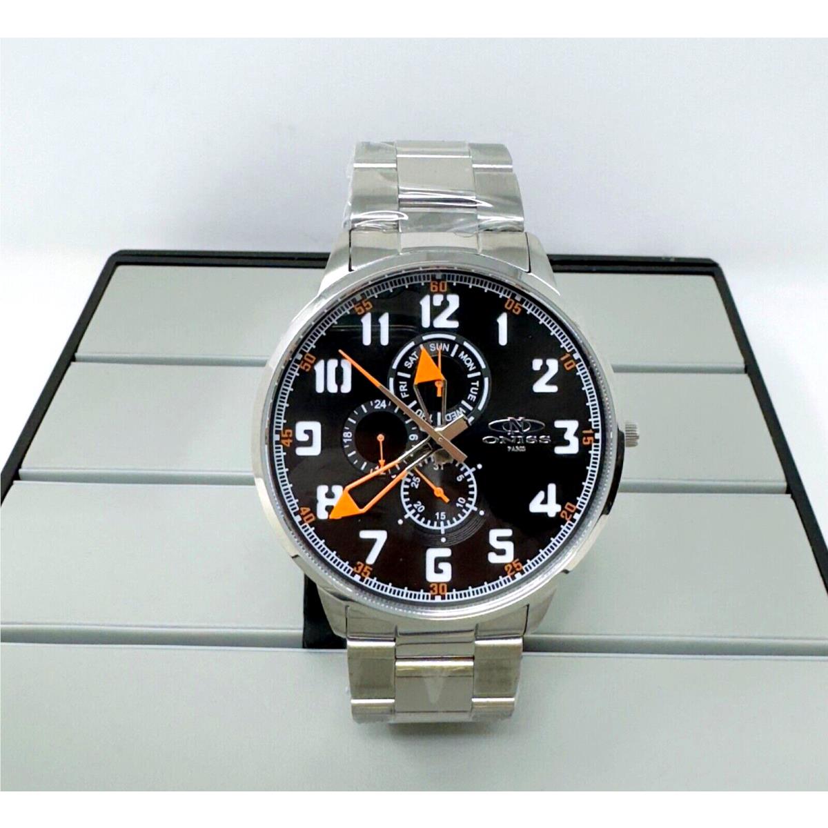 Paris Capri Watch ON1818-MBKOR by Oniss