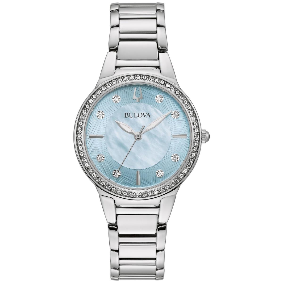 Bulova Women`s Classic 32mm Quartz Watch 96L288