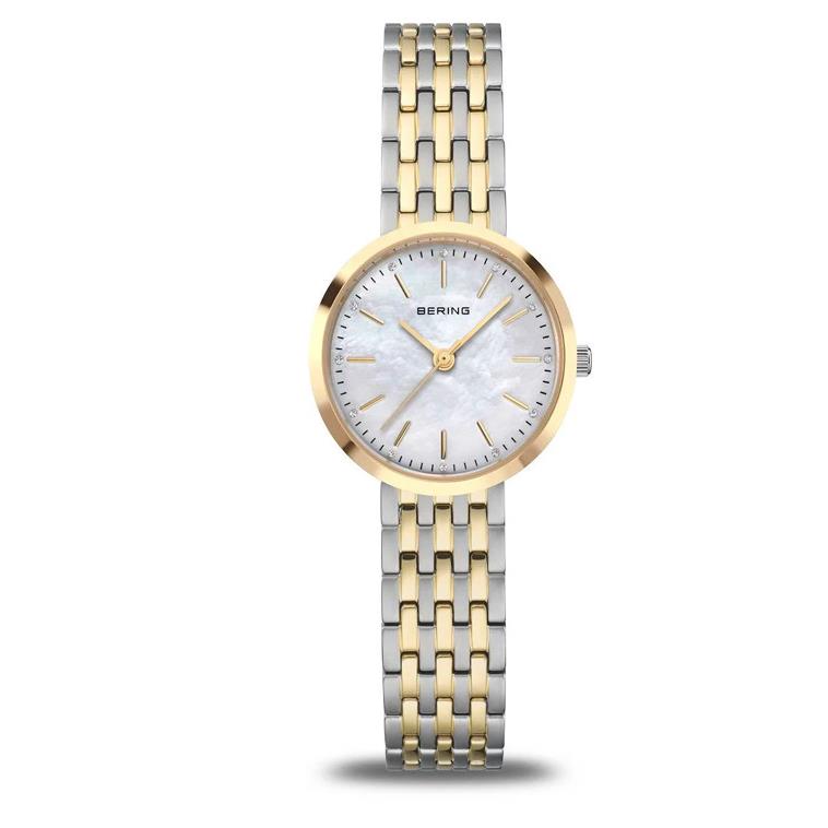 Bulova Bering 19126-710 Women`s Watch Shipping