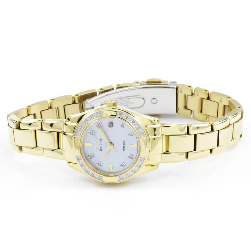 Citizen Regent EW1822-52D Ladies 26mm Bracelet Watch