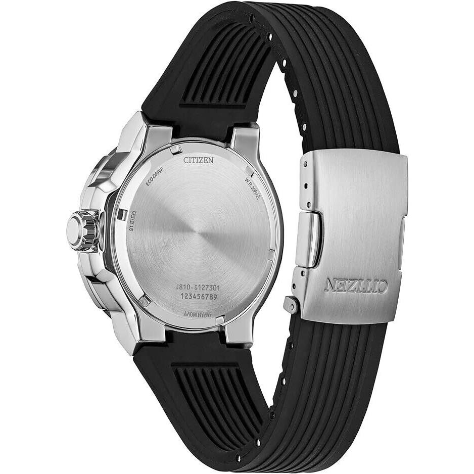 Citizen - AW1429-00E - Men`s Eco-drive Sport Luxury Endeavor Watch