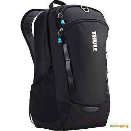 Black Thule Thule Business Laptop Compu-backpack Enroute Strut Daypack 9020-02