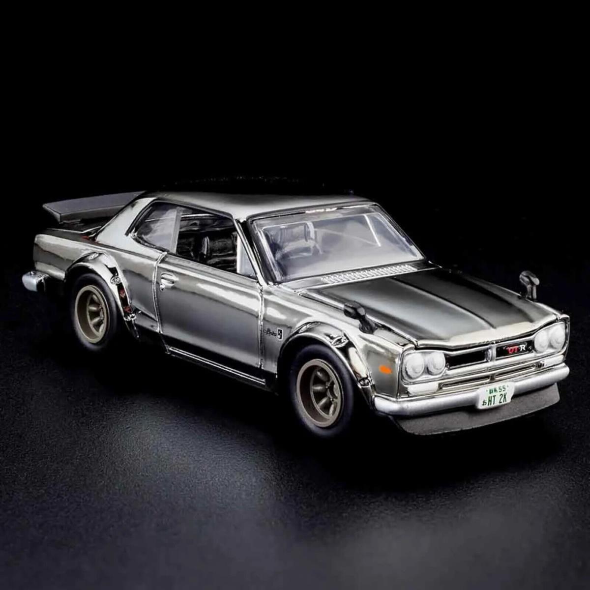 Hot Wheels 2021 Rlc Exclusive 1972 Skyline H/t 2000GT-R