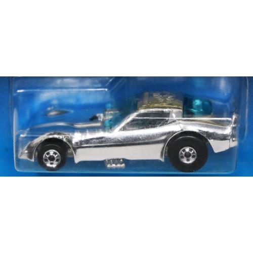 Hot Wheels Firebird Funny Car Vampyra Rescue Ranger 20th Anniv Set 7797 1987