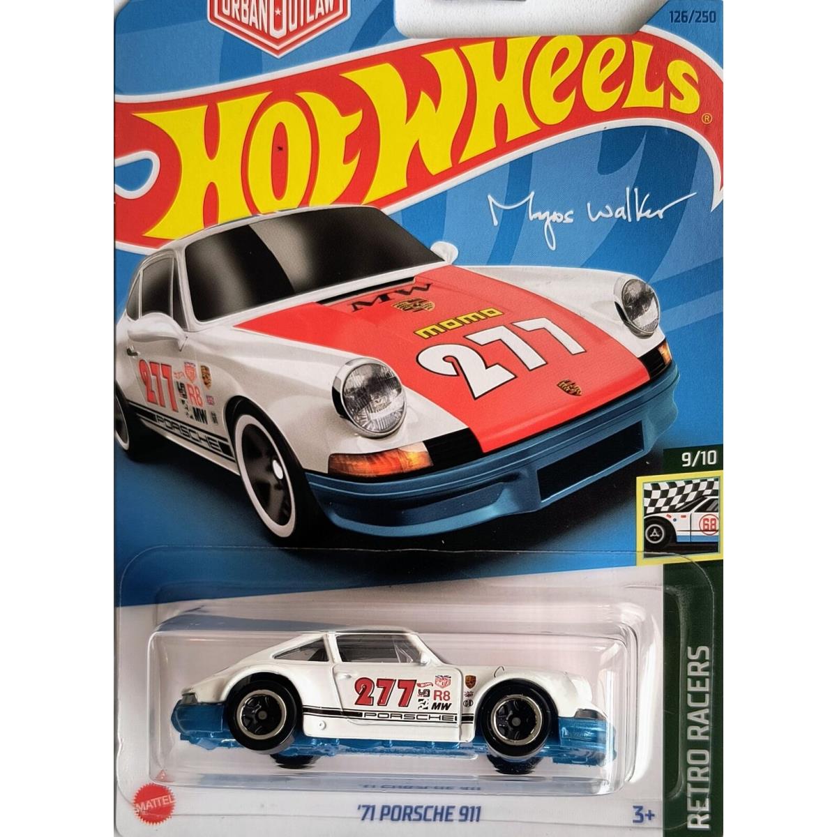 Matchbox Porsche Multi Car Bundle Set