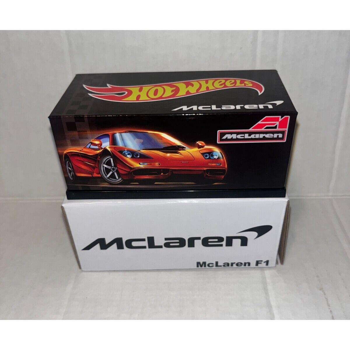 Hot Wheels 2024 Rlc Exclusive Mclaren F1