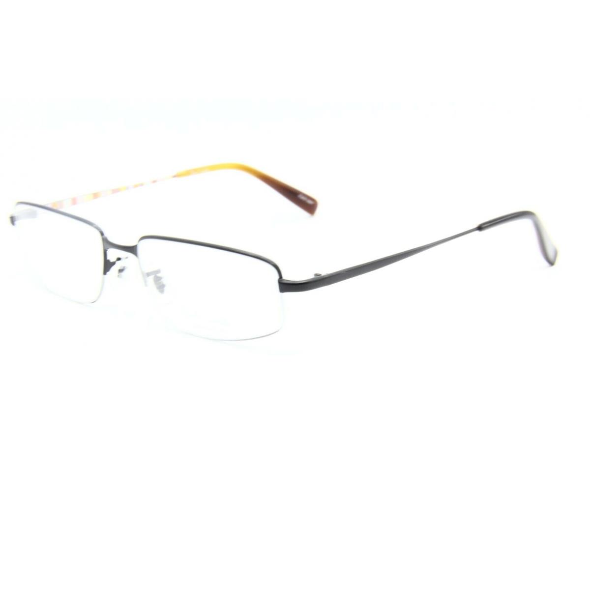 Paul Smith PS-1005 OX Black Eyeglasses Frame RX 51-17