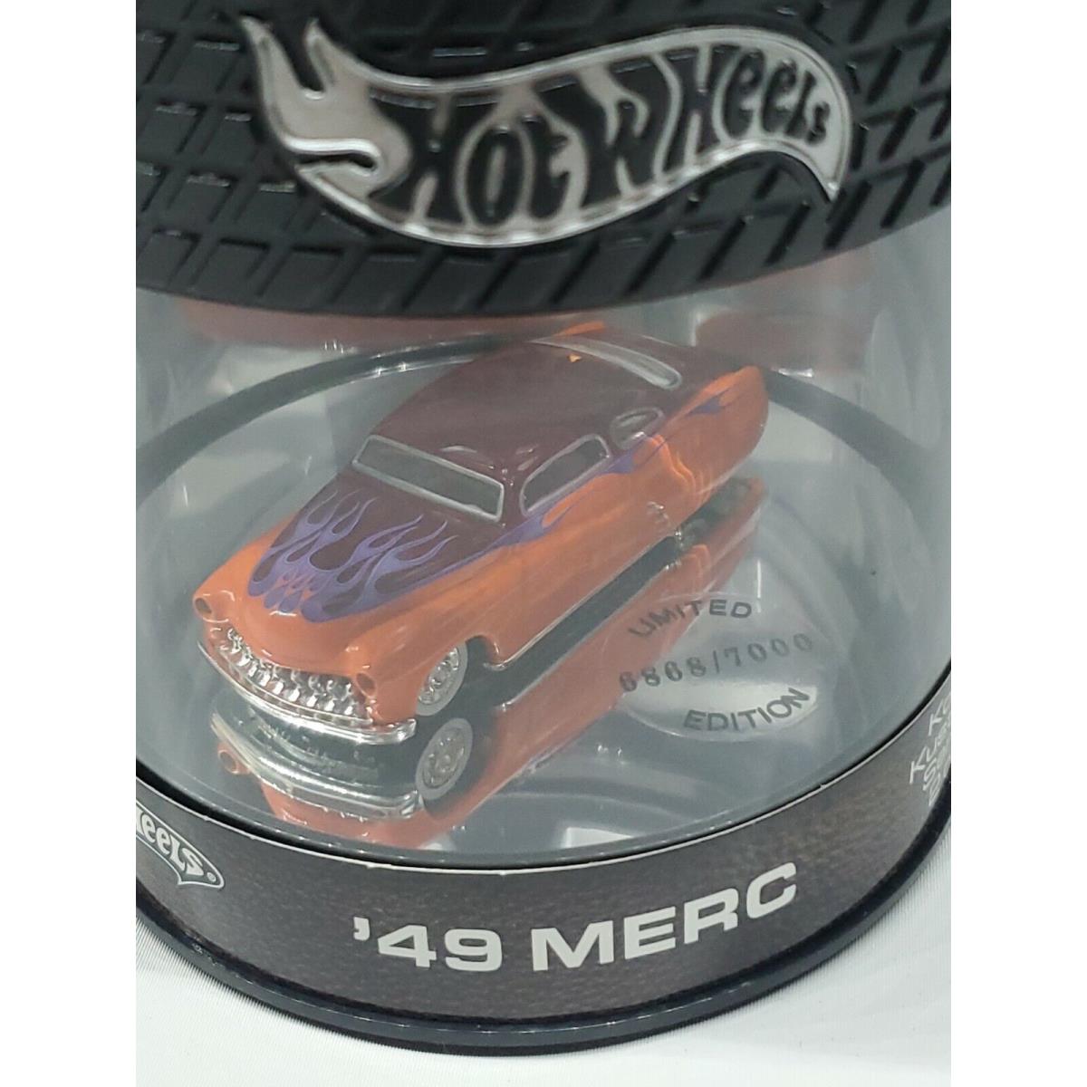 Hot Wheels Kool Kustom Orange 49 Merc 2004 Rlc 4305/7000 Can
