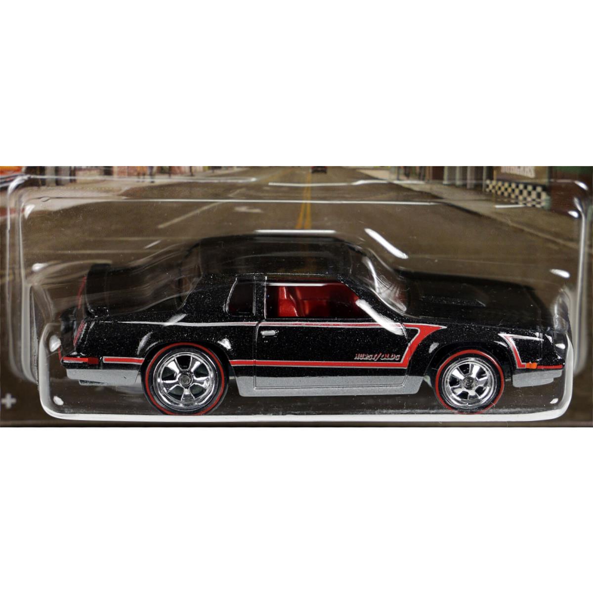 Hot Wheels `84 Hurst Olds Boulevard Series X8297 Never Removed From Pack 2012