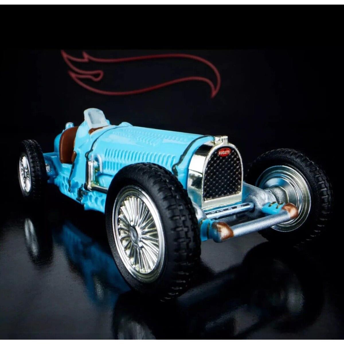 Hot Wheels Collectors Elite 64 Bugatti Type 59