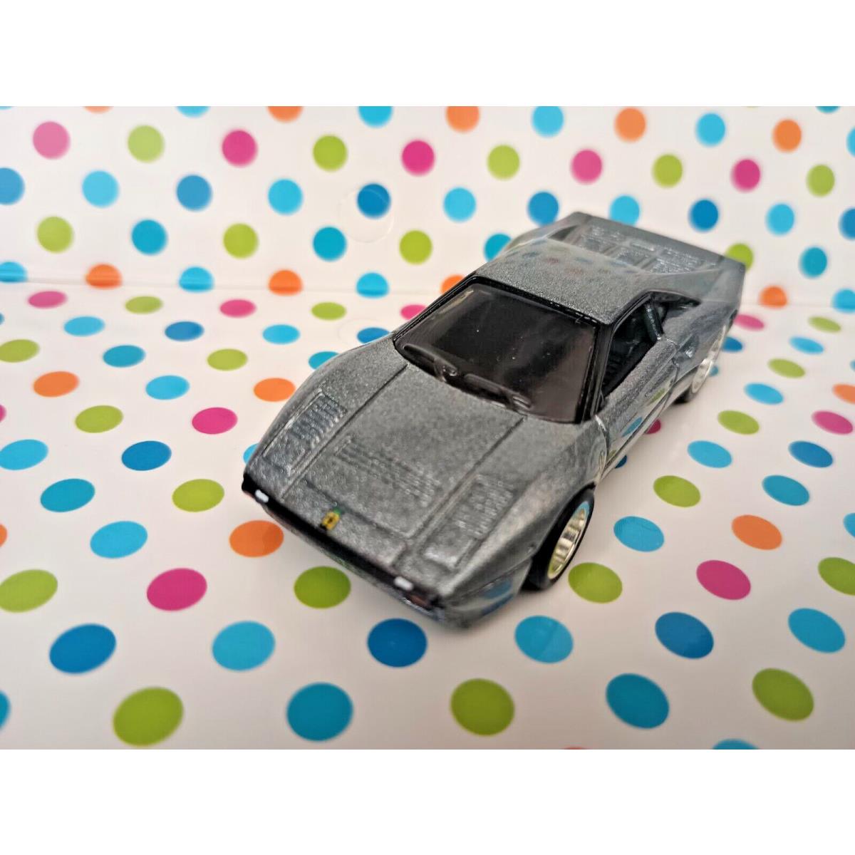 Hot Wheels Chase Phil`s Garage Ferrari 288 Gto w/ Initials