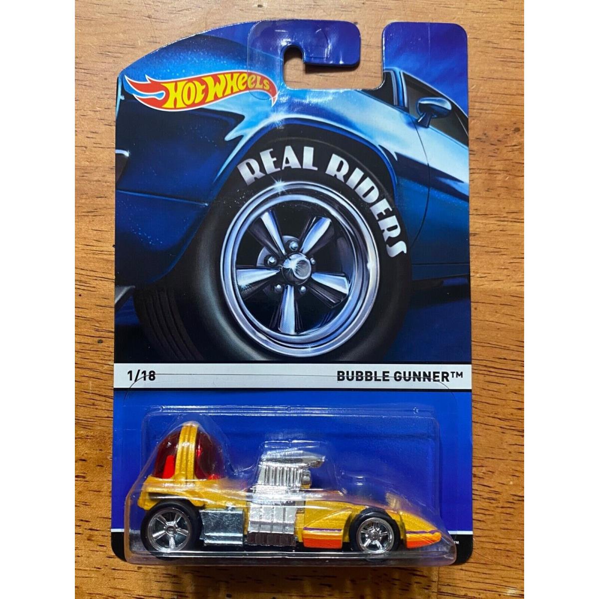 2015 Hot Wheels Heritage Real Riders Series 1 - Set OF 6 Case Fresh