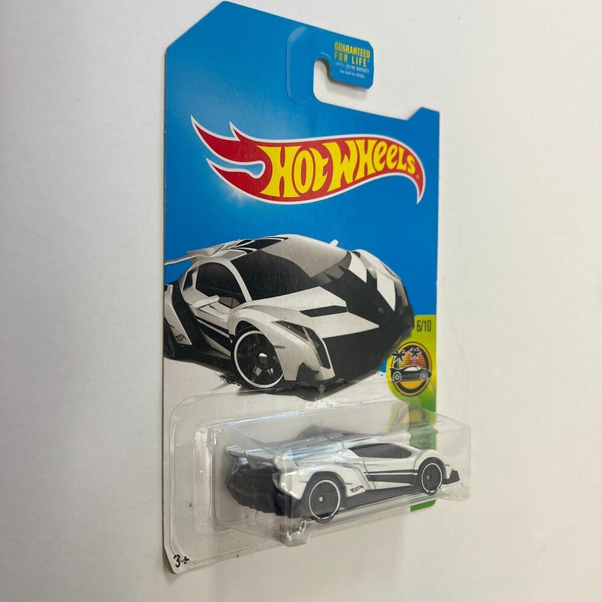 Hot Wheels Lamborghini Veneno