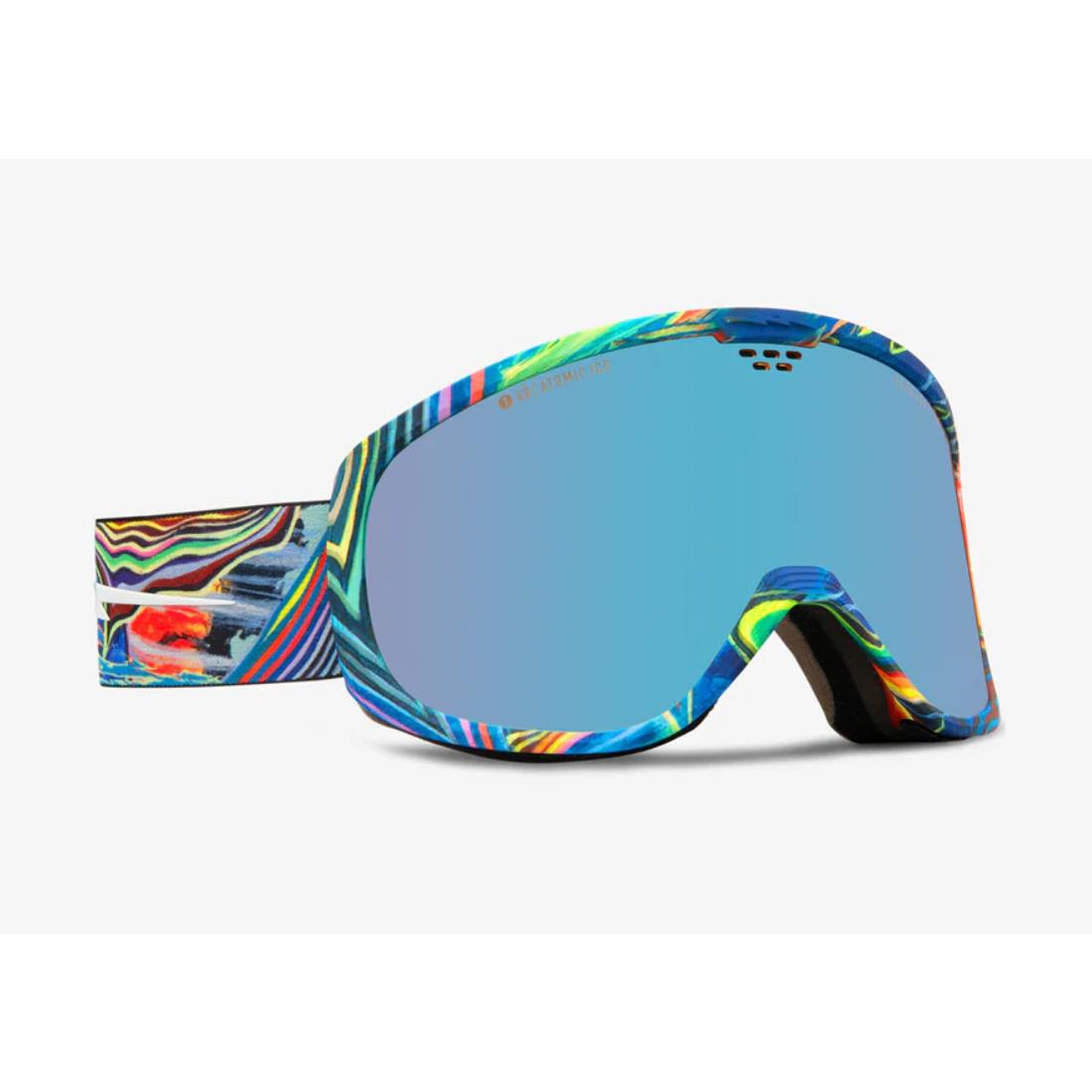 Electric Pike Goggles Mike Parillo Atomic Ice