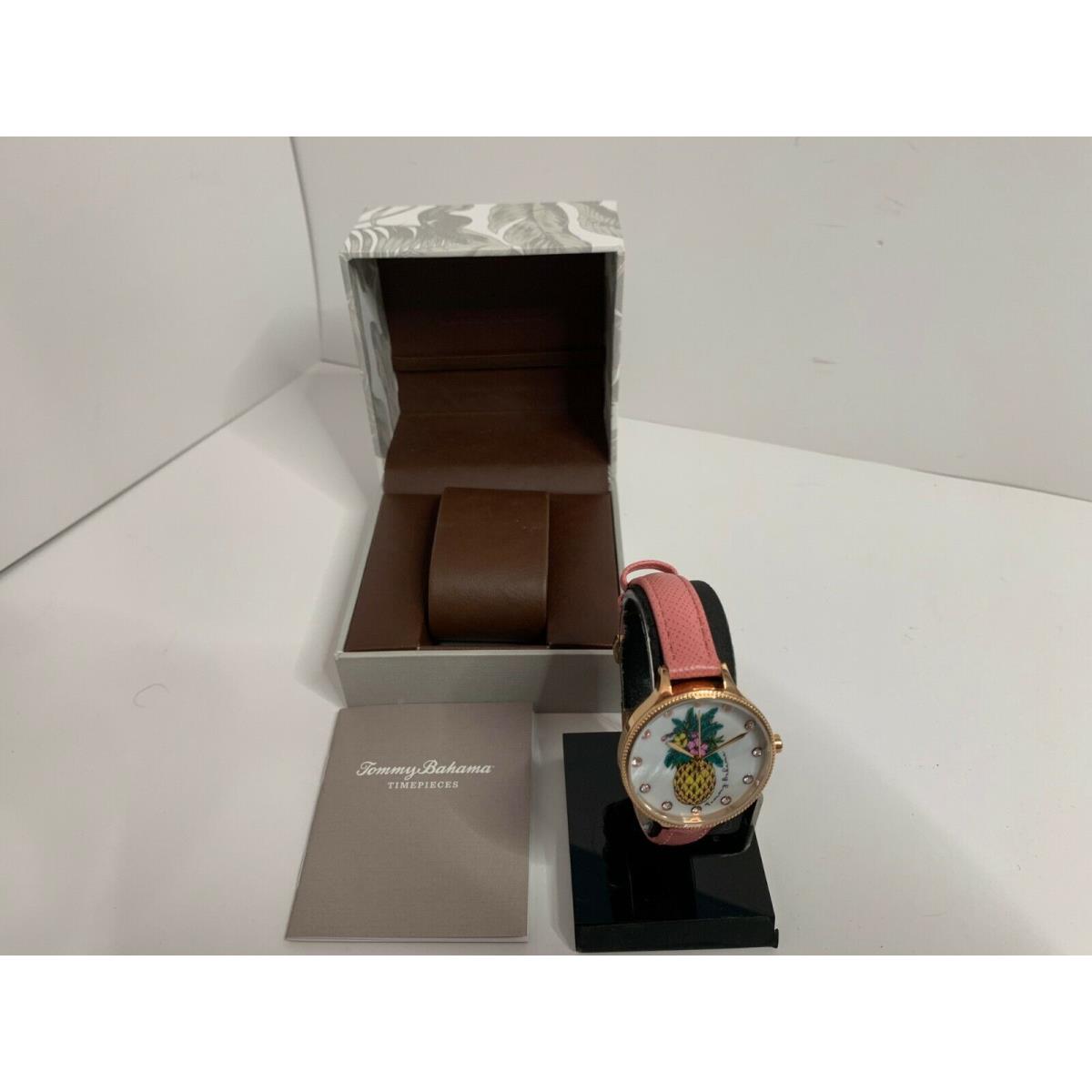 tommy bahama watch box