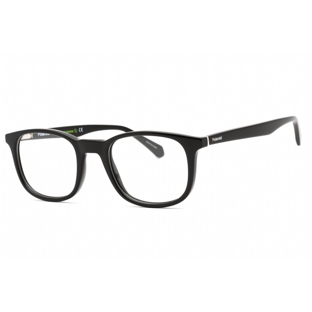 Polaroid Core Pld D424-0807 00 Black Eyeglasses