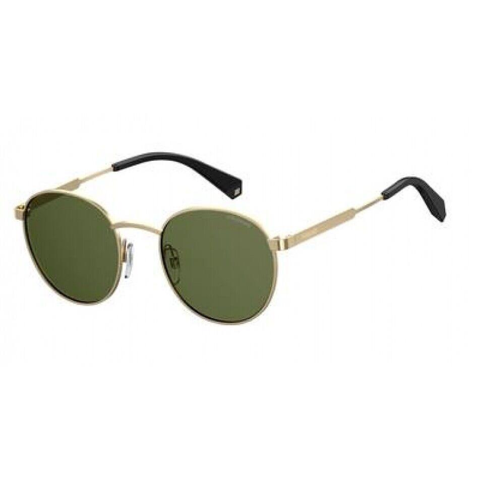 Polaroid Core PC Pld2053 Sunglasses 0PEF Gold Green