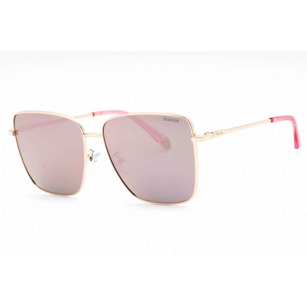 Polaroid Core Pld 6164/G/S-0DDB JQ Gold Copper Sunglasses