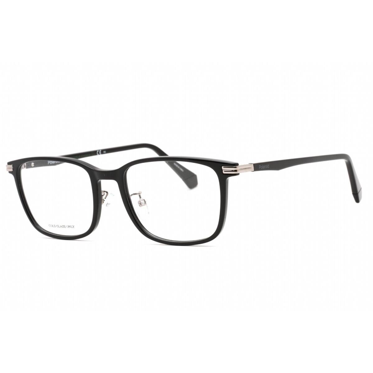 Polaroid Core Pld D426/G-0807 00 Black Eyeglasses - Frame: BLACK