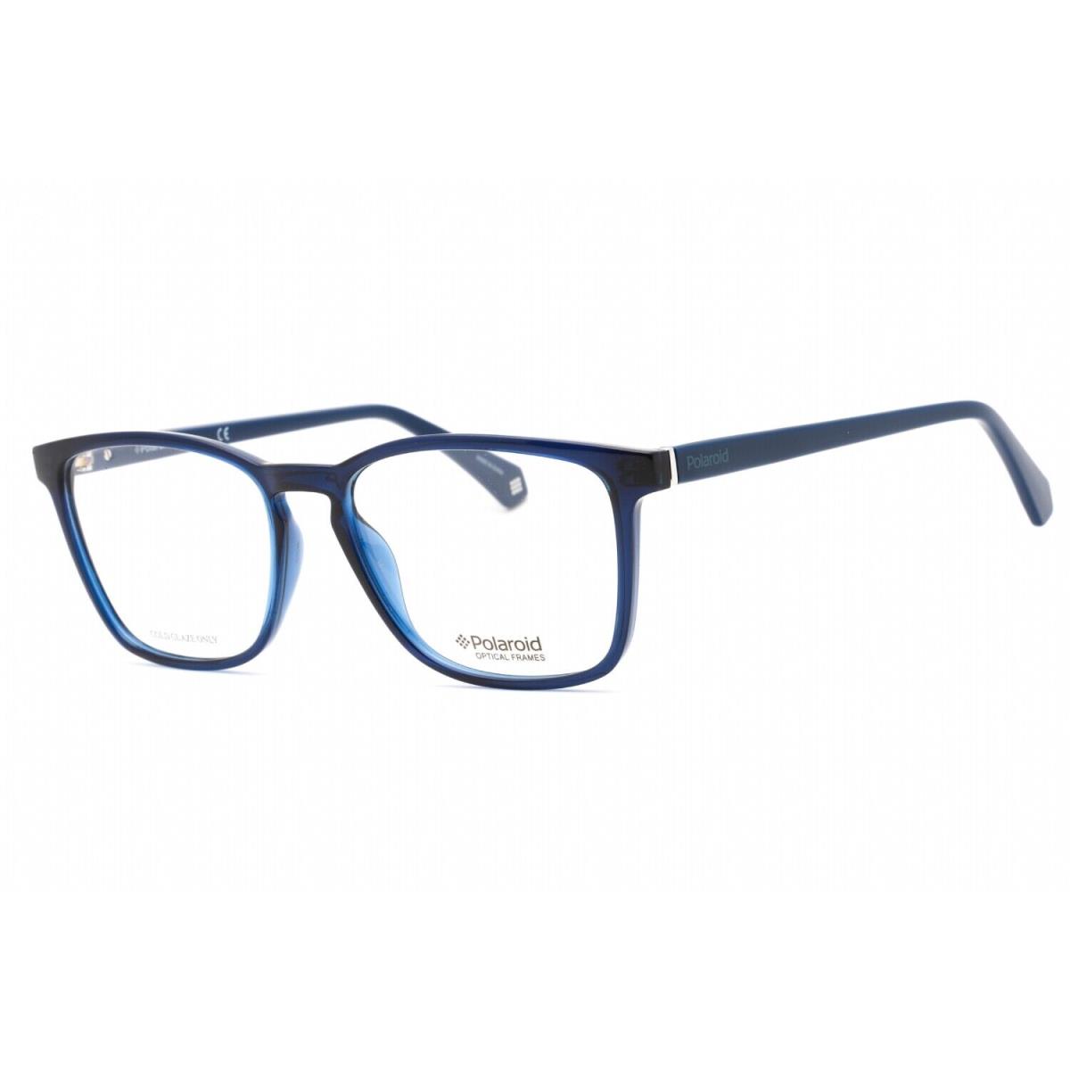 Polaroid Core Pld D373-0PJP 00 Blue Eyeglasses