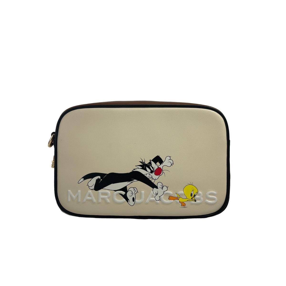 Marc Jacobs Flash Looney Tunes Camera Bag Crossbody