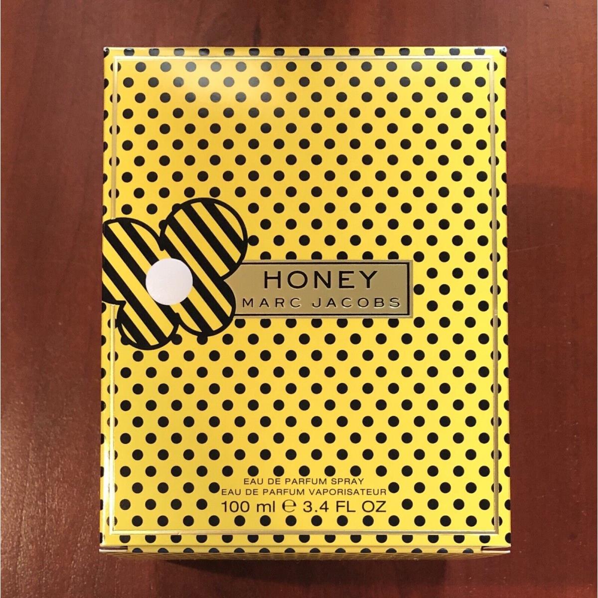 Honey by Marc Jacobs 3.4 Fl oz Eau de Parfum Spray For Women Perfume