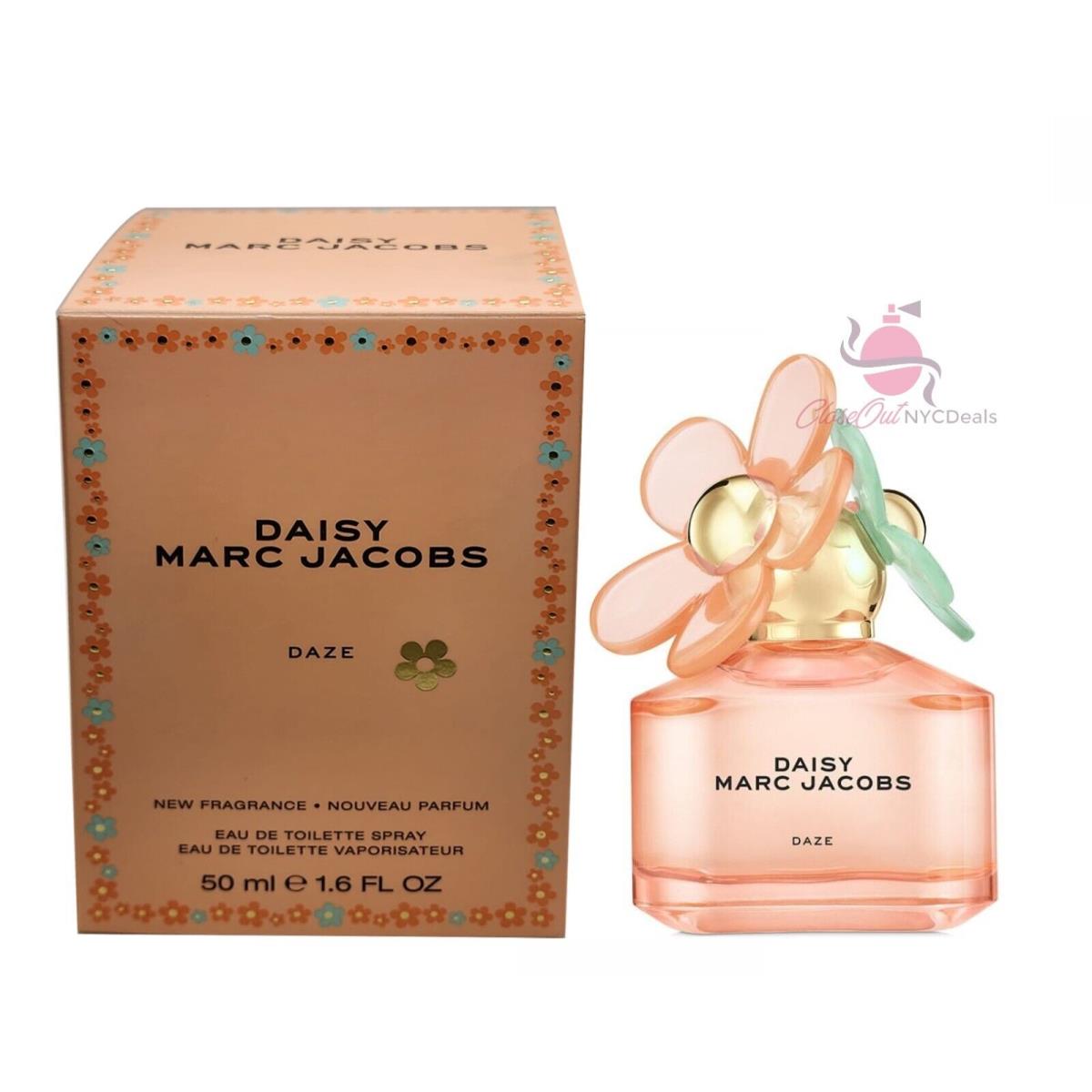 Daisy Daze by Marc Jacobs Perfume For Women 1.6 oz / 50 ml Edt Spray