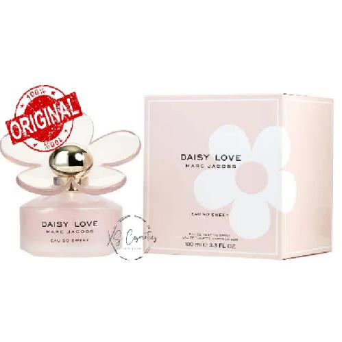 Daisy Love Eau So Sweet by Marc Jacobs 3.3 oz Edt Perfume For Women