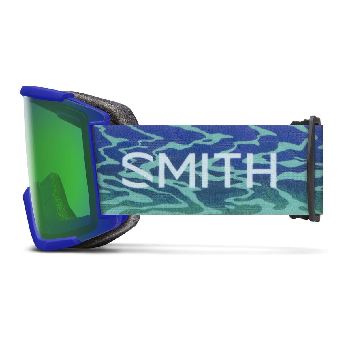 Smith Squad XL Goggles with Chromapop Lens Performance Snowsports Goggles with