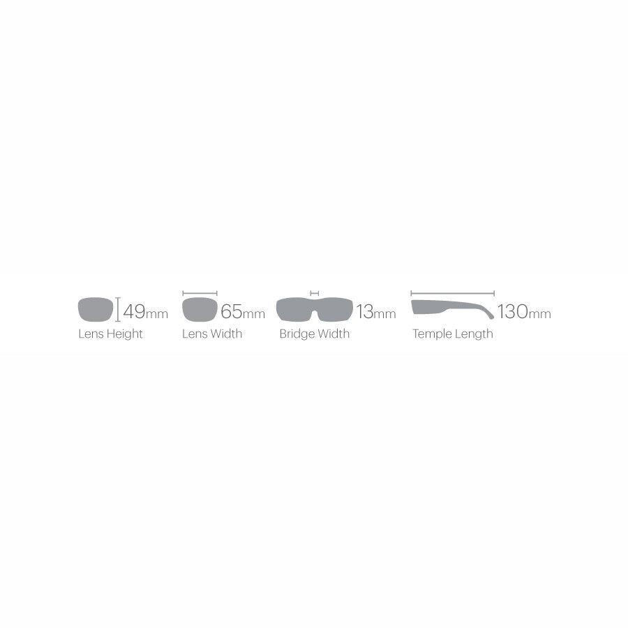 Smith Serpico 2 Sunglasses - Silver - Chromapop Polarized Platinum Mirror