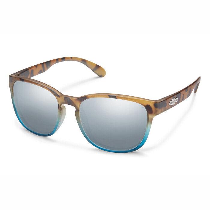 Smith Optics Suncloud Loveseat Sunglasses - Tortoise - Sienna Mirror