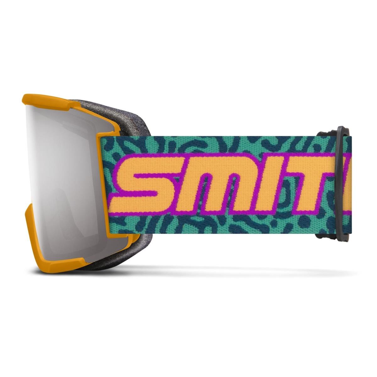 Smith Squad XL Goggles with Chromapop Lens Performance Snowsports Goggles with