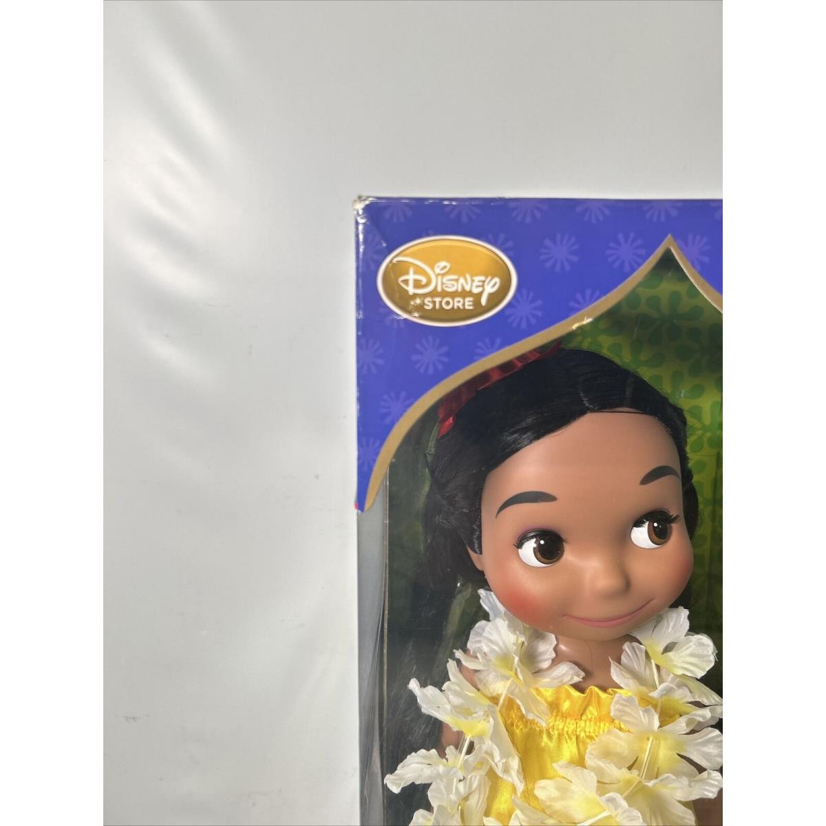 Disney Collection Animator`s It`s A Small World - Hawaii Doll