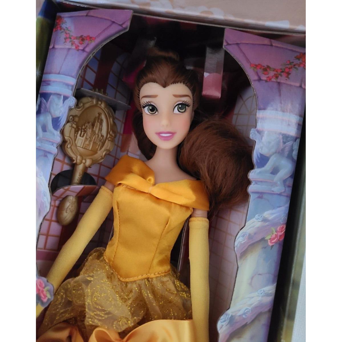 Disney`s Belle Classic Doll From The Movie Beauty and The Beast