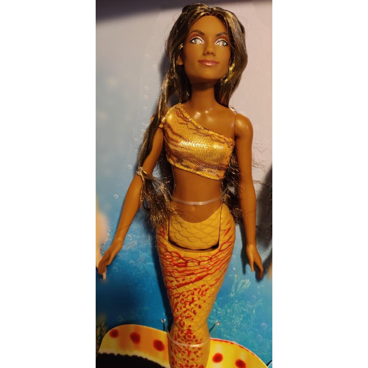 Disney Live Action Little Mermaid Ultimate Sister Princess Indira NO Box