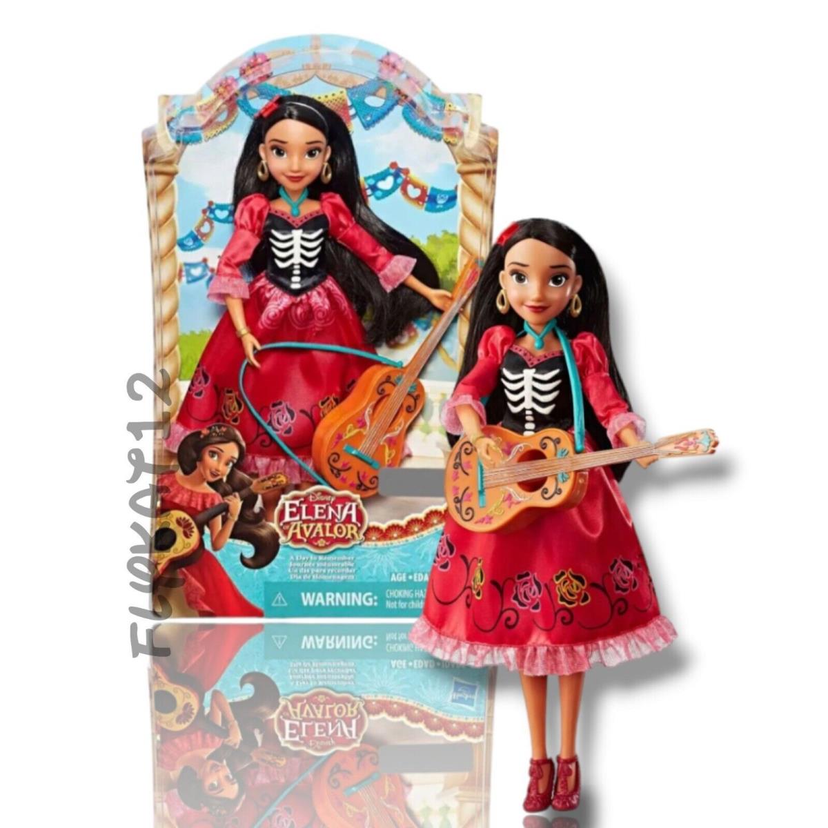 Elena of Avalor A Day To Remember Elena Target Exclusive Doll