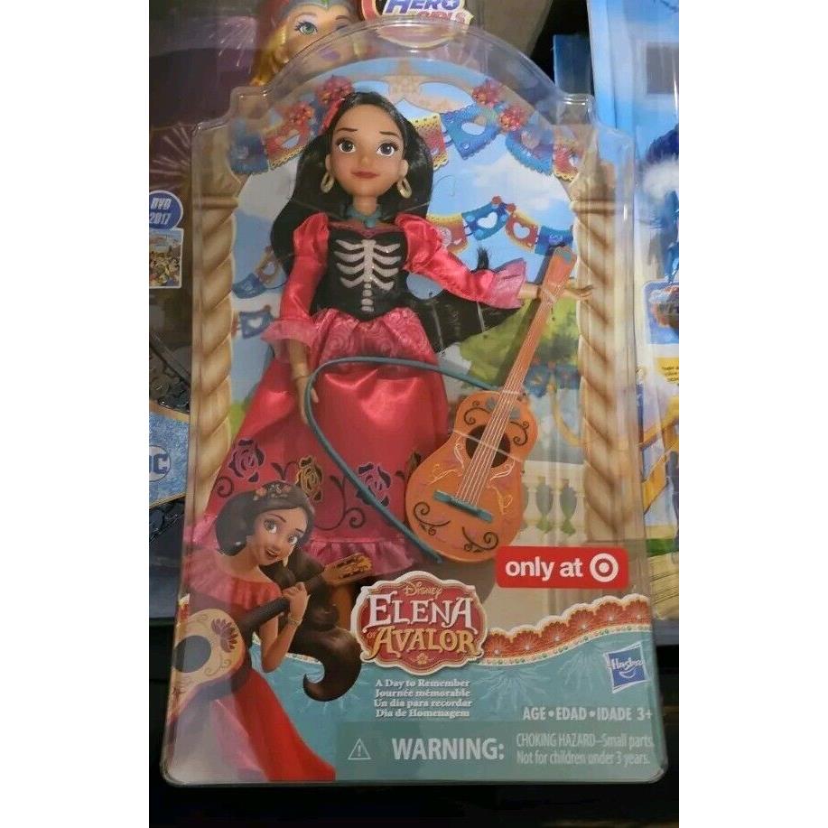 Elena of Avalor A Day To Remember Elena Target Exclusive Doll