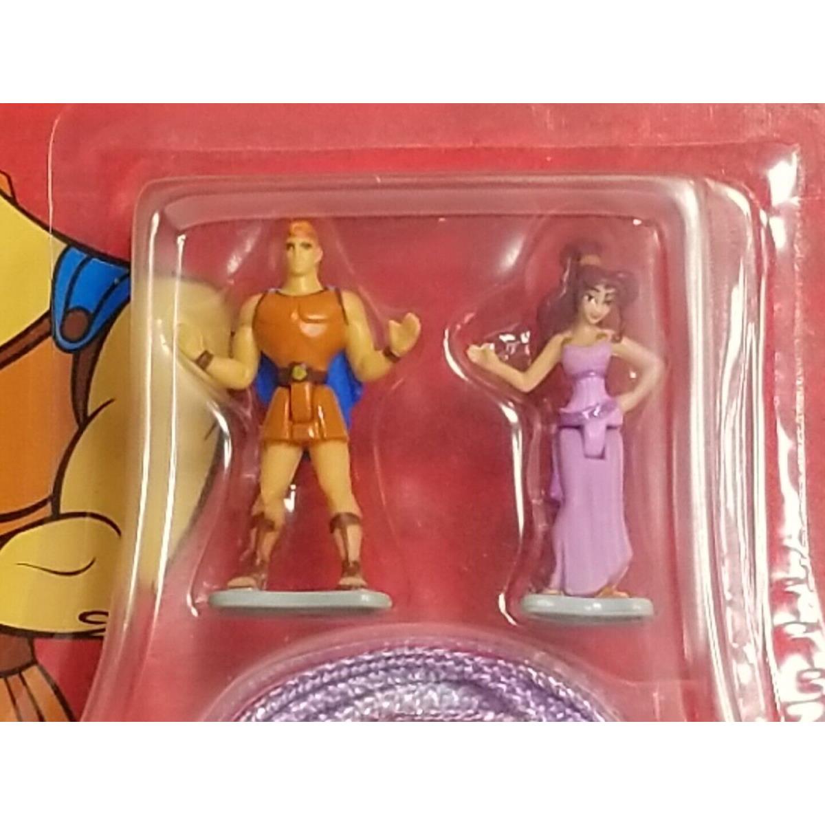 Hercules Mattel Disney`s Once Upon a Time Locket Necklace Set Mint