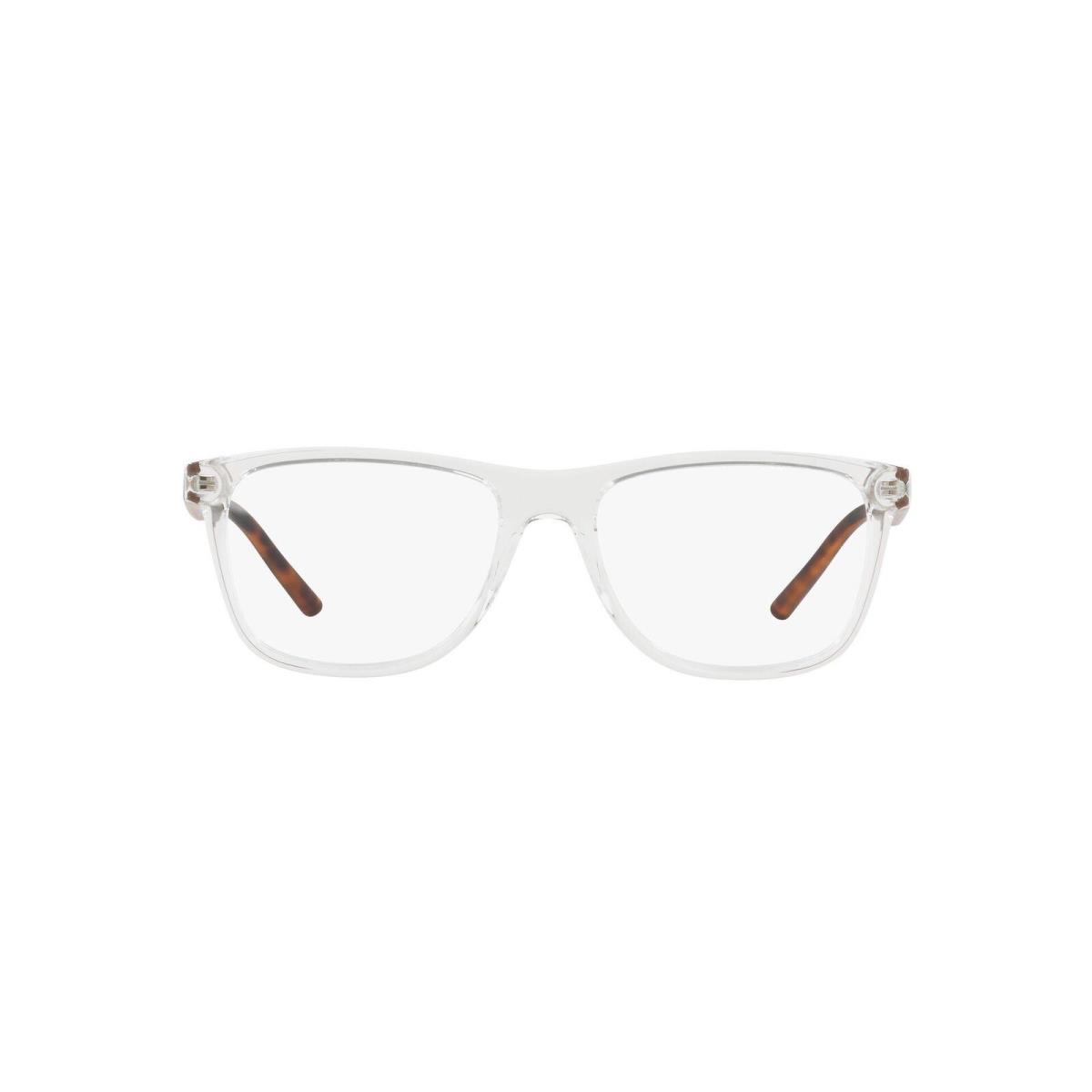 Armani Exchange 3048 Eyeglasses 8235 Clear